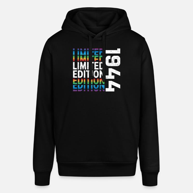 Edition limitée 1944 - Sweat à capuche SOUNDER Stanley/Stella Unisexe - noir
