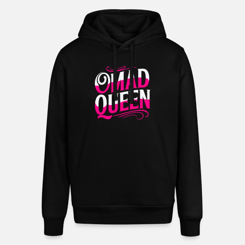 Intermittent fasting Intermittent fasting - Stanley/Stella SOUNDER Unisex Hoodie - black