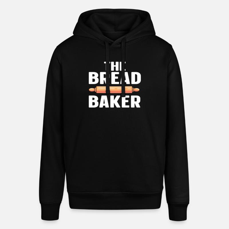 Baking Bakery Baker - Stanley/Stella Unisex Hoodie SOUNDER - Schwarz
