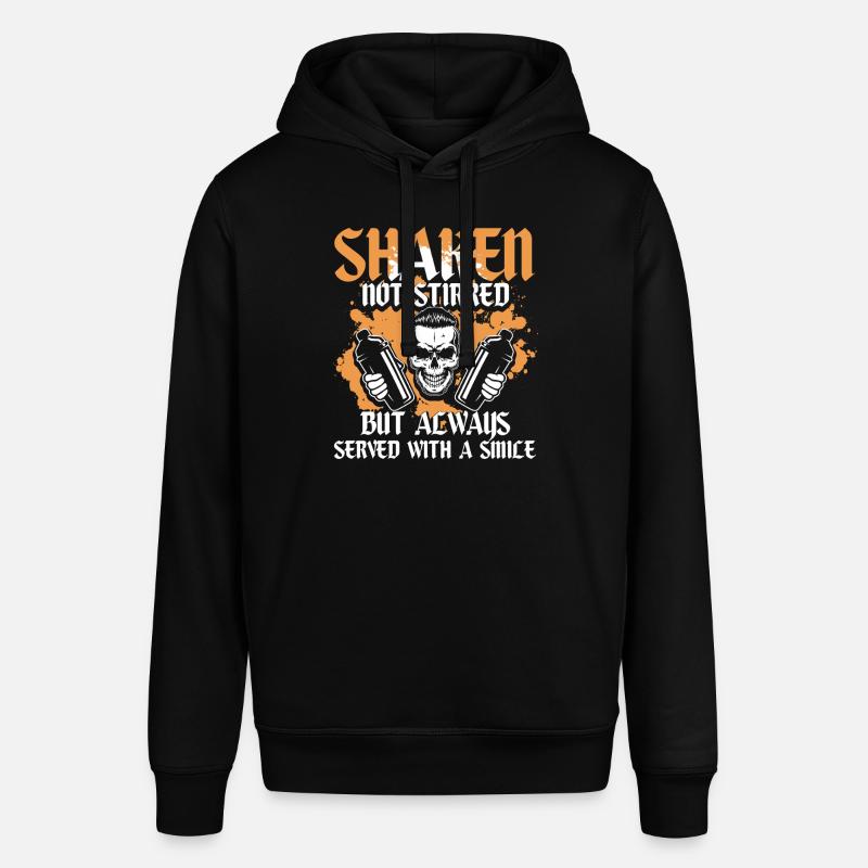 Bartender Bartender Bartending - Stanley/Stella SOUNDER Unisex Hoodie - black