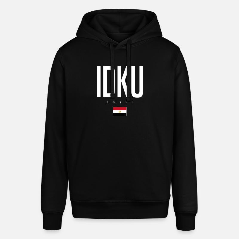 Idku, Égypte - Sweat à capuche SOUNDER Stanley/Stella Unisexe - noir