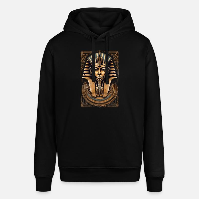 Pharaon Egypte Death Mask Cadeau - Sweat à capuche SOUNDER Stanley/Stella Unisexe - noir
