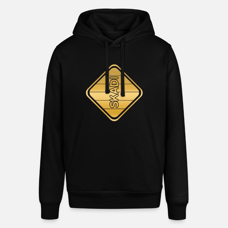 Skadi - Sweat à capuche SOUNDER Stanley/Stella Unisexe - noir