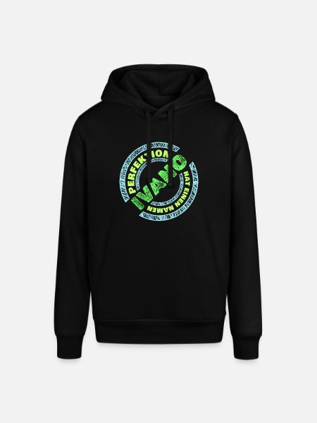 Ivano as Ivano - Stanley/Stella SOUNDER Unisex Hoodie - black