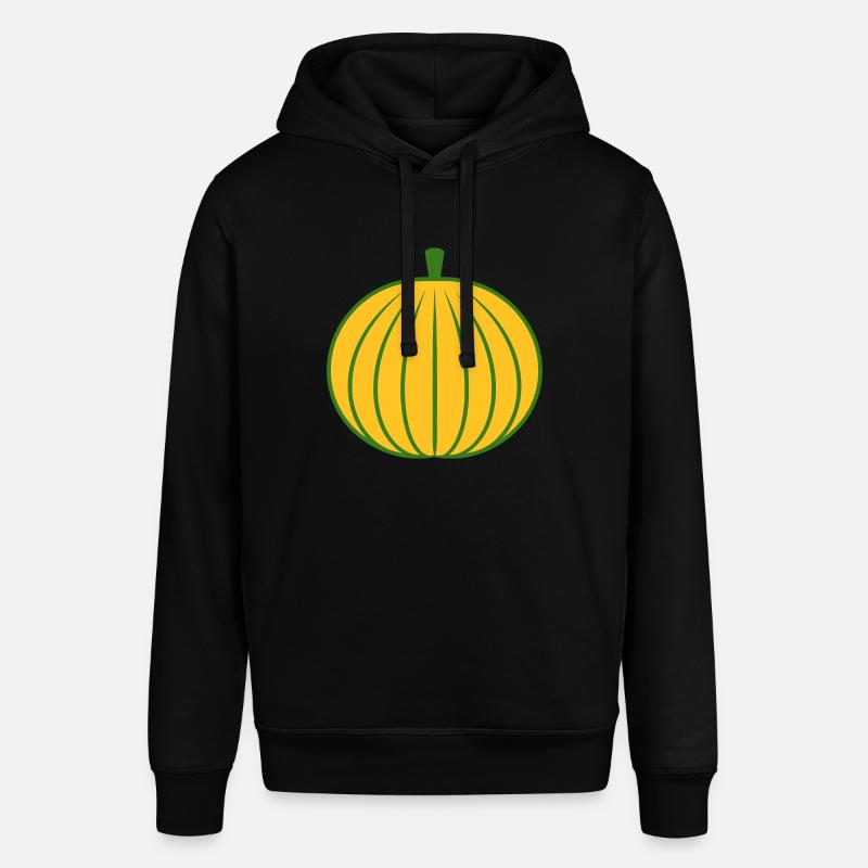Fruit Humour petit Melon - Sweat à capuche SOUNDER Stanley/Stella Unisexe - noir