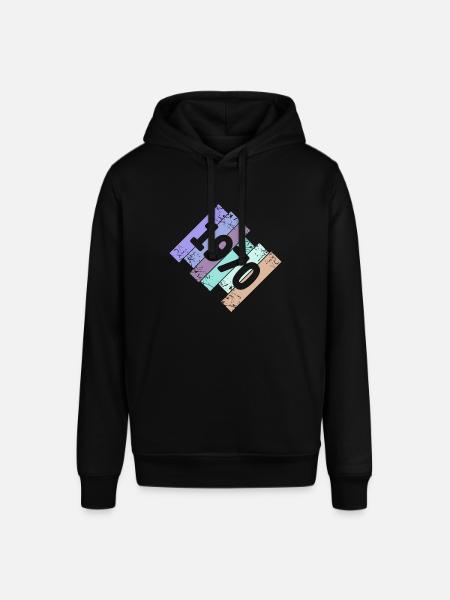 Gruftis 1970 - Stanley/Stella SOUNDER Unisex Hoodie - black