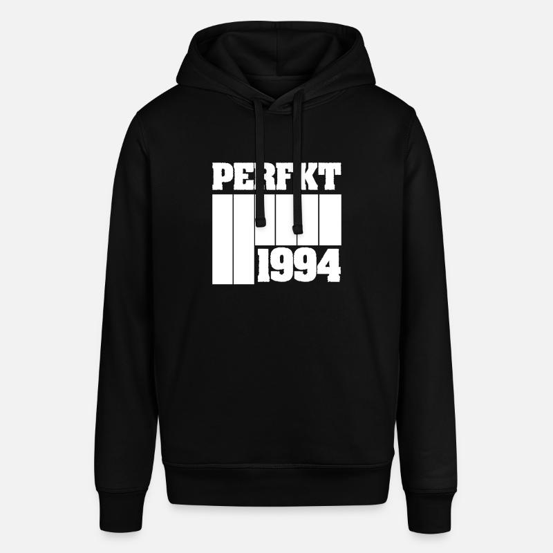 1994 1994 - Sweat à capuche SOUNDER Stanley/Stella Unisexe - noir