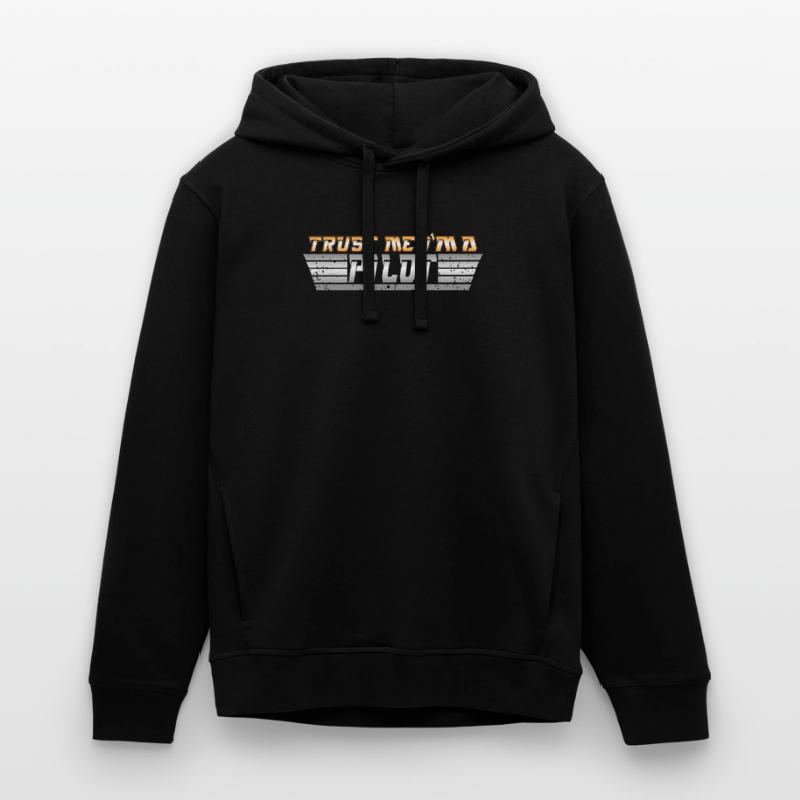 Drone Drones Drone Flight Drone Pilot Stanley/Stella SOUNDER Unisex Hoodie