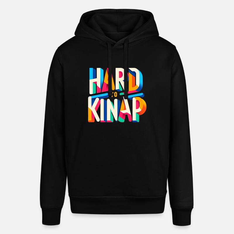 Difficile à kidnapper 4 - Sweat à capuche SOUNDER Stanley/Stella Unisexe - noir