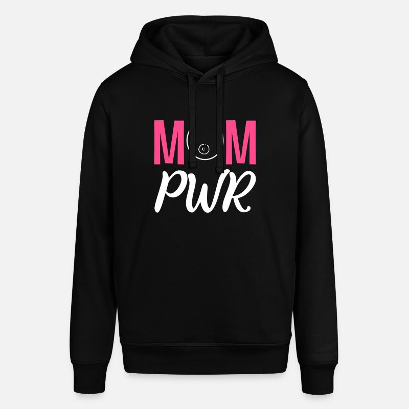 Mère PWR Mère travailleuse Poison - Sweat à capuche SOUNDER Stanley/Stella Unisexe - noir