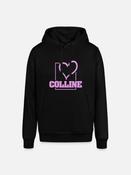 Marriage Colline - Stanley/Stella SOUNDER Unisex Hoodie - black