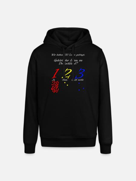 Does Islam become Germany? Pro Islam - Stanley/Stella SOUNDER Unisex Hoodie - black