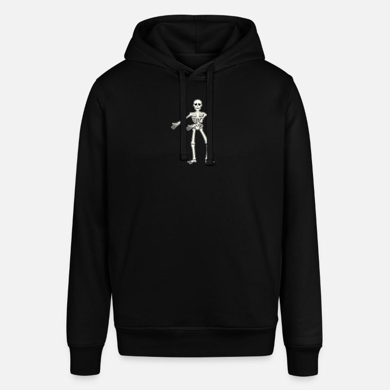 Floss Dance Déplacer le squelette - Sweat à capuche SOUNDER Stanley/Stella Unisexe - noir