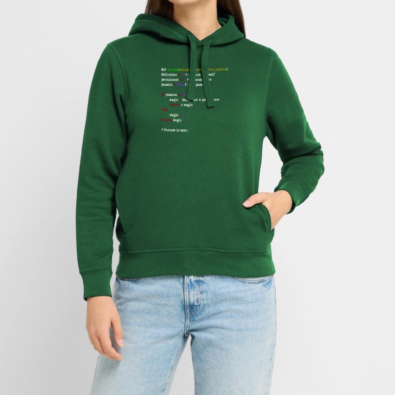 java code Sweat à capuche SOUNDER Stanley/Stella Unisexe