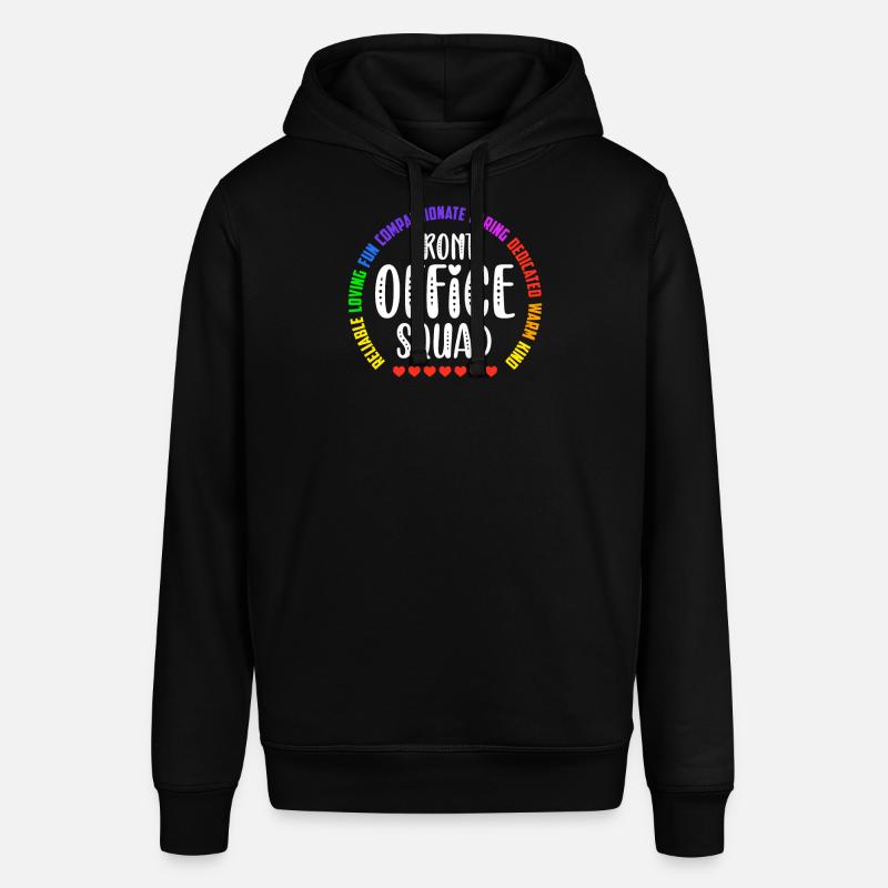 Nette Schulsekretärin Admin Appreciation Assistant - Stanley/Stella Unisex Hoodie SOUNDER - Schwarz