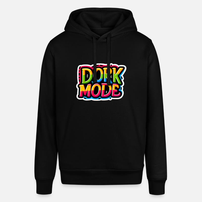 Mode Dork 5 - Sweat à capuche SOUNDER Stanley/Stella Unisexe - noir