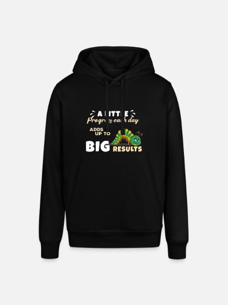 Caterpillar - Stanley/Stella SOUNDER Unisex Hoodie - black