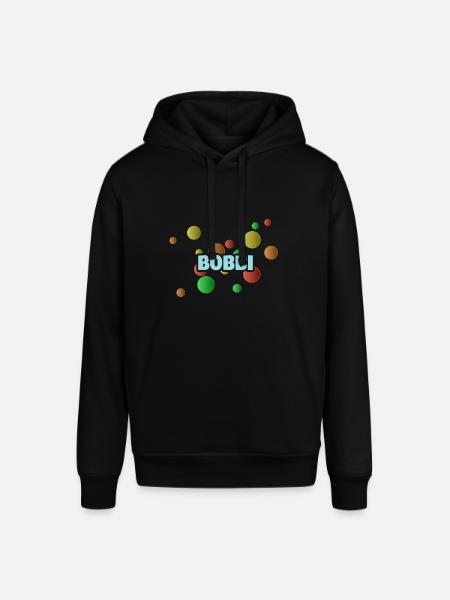Gift for Bobbi - Stanley/Stella SOUNDER Unisex Hoodie - black
