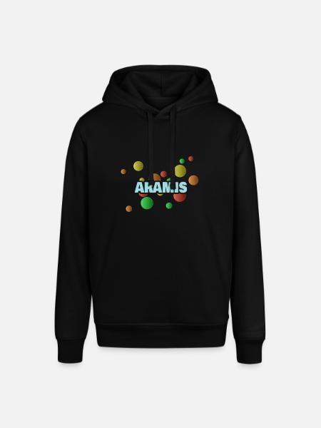 Aramis - Stanley/Stella SOUNDER Unisex Hoodie - black