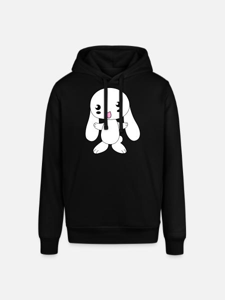 Bunny - Sweat à capuche SOUNDER Stanley/Stella Unisexe - noir