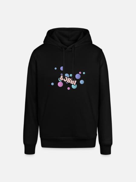 Bobbi - Stanley/Stella SOUNDER Unisex Hoodie - black