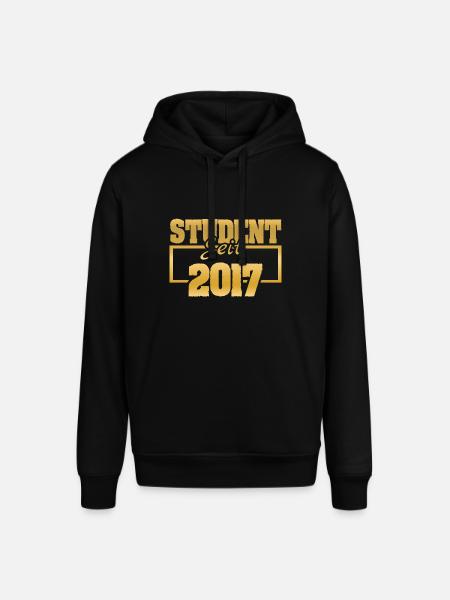 since 2017 - Stanley/Stella SOUNDER Unisex Hoodie - black