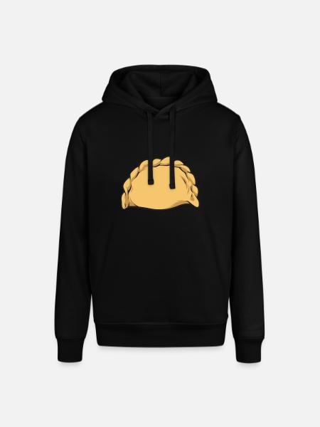 Polish Food Pierogi - Stanley/Stella SOUNDER Unisex Hoodie - black