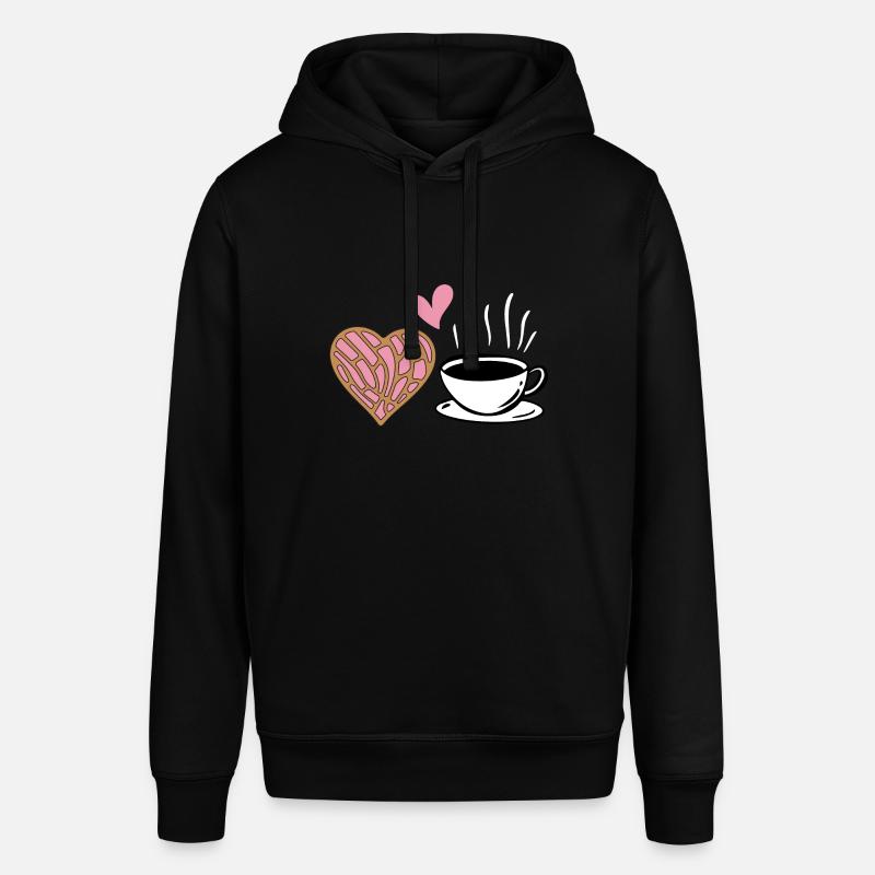 Concha Hispanique Mexicain Pan Dulce - Sweat à capuche SOUNDER Stanley/Stella Unisexe - noir
