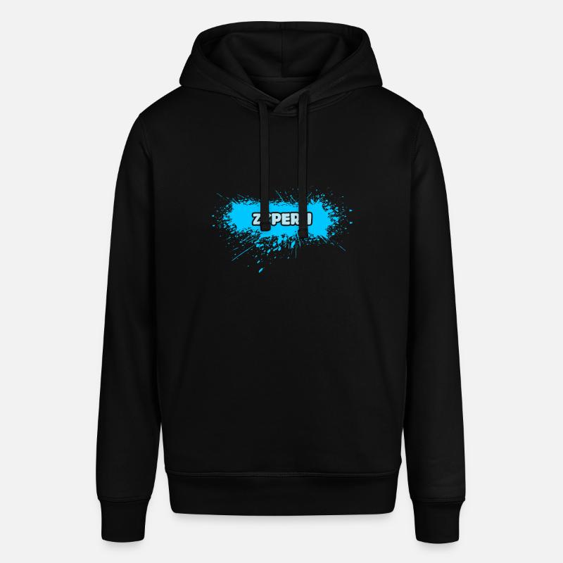 Cadeau pour Chypre - Sweat à capuche SOUNDER Stanley/Stella Unisexe - noir