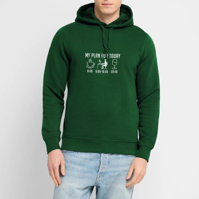 Coder Developer Programmer Coding IT Computer Stanley/Stella SOUNDER Unisex Hoodie