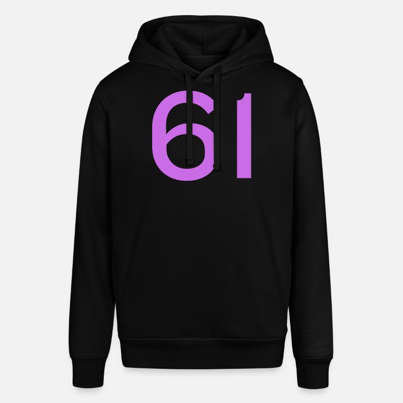 61 - Sweat à capuche SOUNDER Stanley/Stella Unisexe - noir