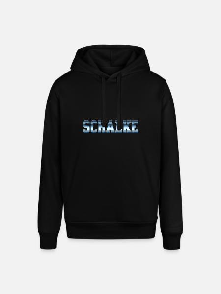 Schalke - Stanley/Stella Unisex Hoodie SOUNDER - Schwarz