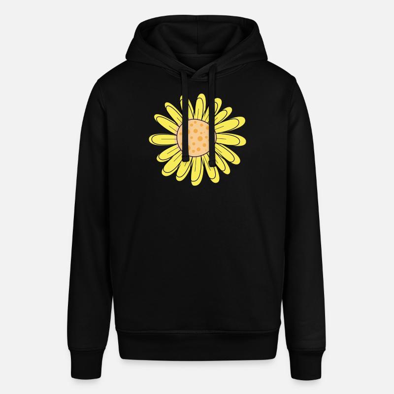 tournesol - Sweat à capuche SOUNDER Stanley/Stella Unisexe - noir