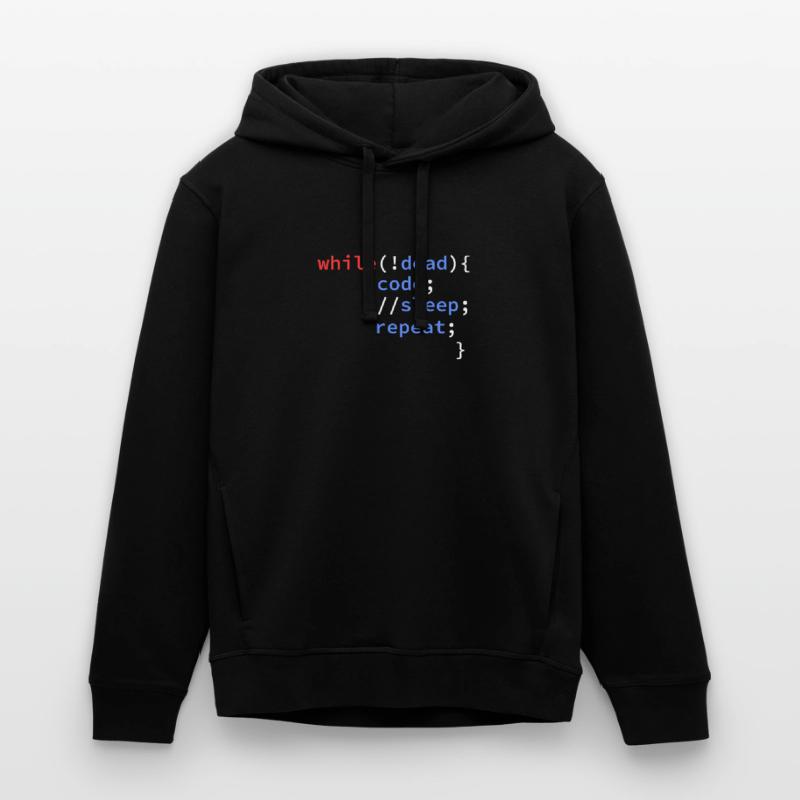 computer science developer coding programmer Stanley/Stella SOUNDER Unisex Hoodie