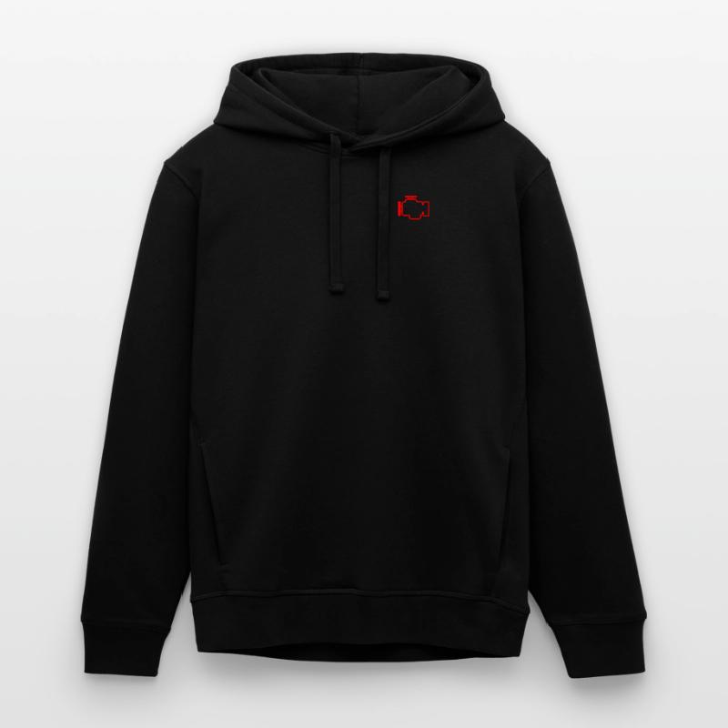 Botch Digga Botch engine control light Stanley/Stella SOUNDER Unisex Hoodie