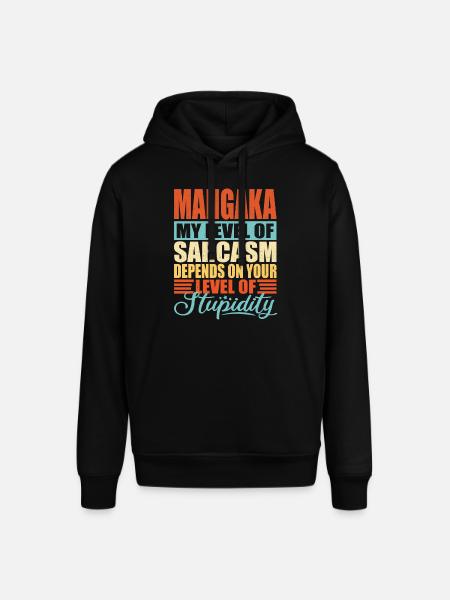 Mangaka Manga Artist - Stanley/Stella SOUNDER Unisex Hoodie - black