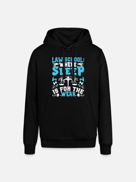 Doctorate Degree great - Stanley/Stella SOUNDER Unisex Hoodie - black