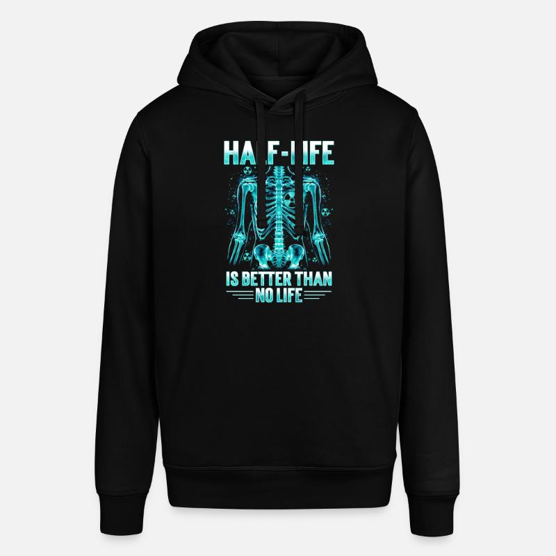 Nuclear Engineer Nuclear Technician - Stanley/Stella SOUNDER Unisex Hoodie - black
