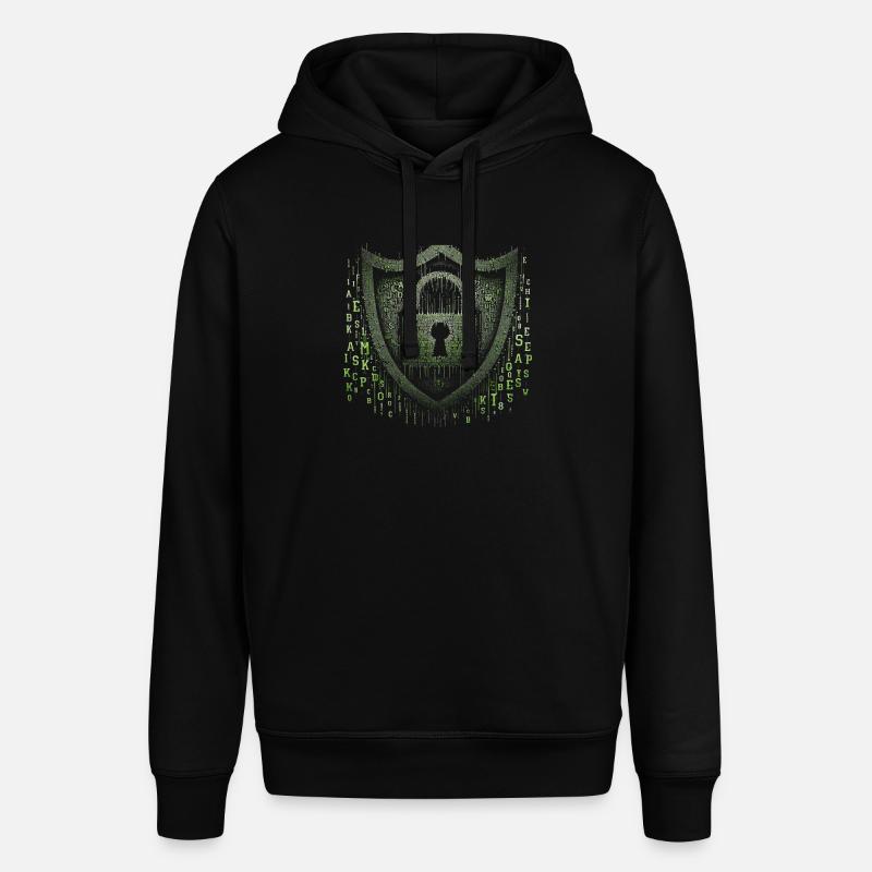 Programmierer Informatik Informatiker - Stanley/Stella Unisex Hoodie SOUNDER - Schwarz