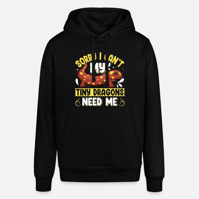 Triton - Sweat à capuche SOUNDER Stanley/Stella Unisexe - noir