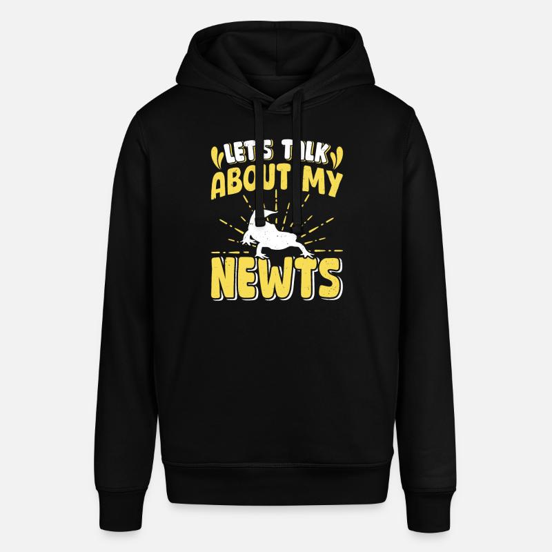 Triton - Sweat à capuche SOUNDER Stanley/Stella Unisexe - noir