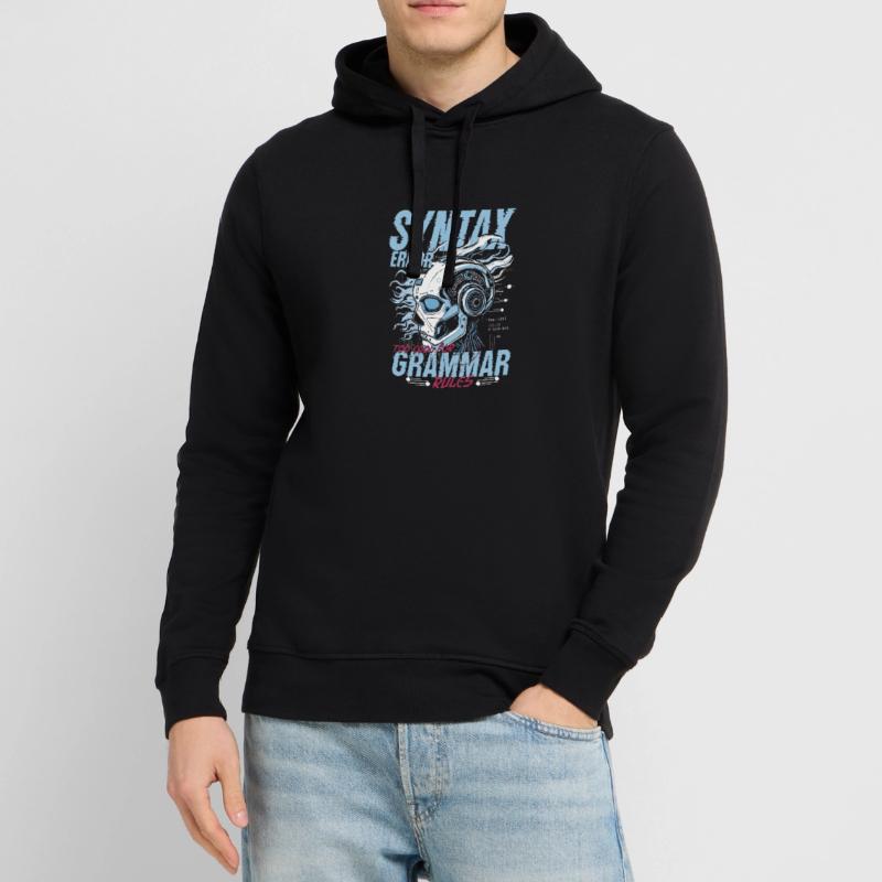 Computational Linguist Syntax Error Stanley/Stella SOUNDER Unisex Hoodie