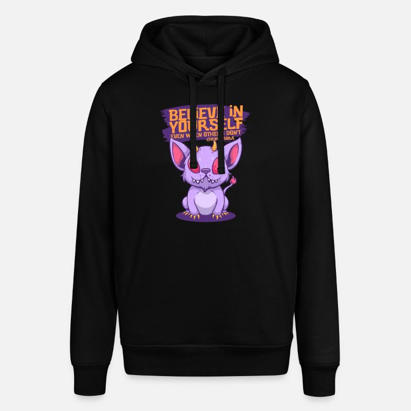 Cryptide de Chupacabra Cryptozoologie - Sweat à capuche SOUNDER Stanley/Stella Unisexe - noir