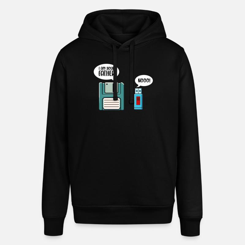 Programmierer Computercodierungssoftwareentwickler - Stanley/Stella Unisex Hoodie SOUNDER - Schwarz