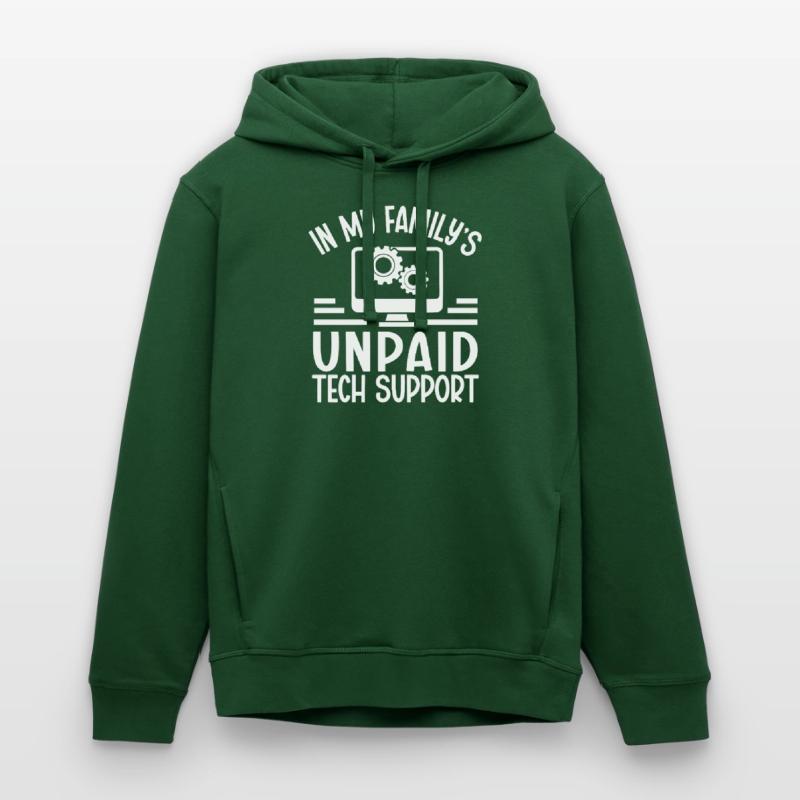 Programmer Computer Coding Software Developer Stanley/Stella SOUNDER Unisex Hoodie
