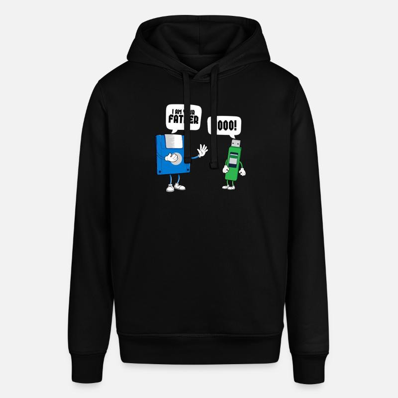 Programmierer Computercodierungssoftwareentwickler - Stanley/Stella Unisex Hoodie SOUNDER - Schwarz