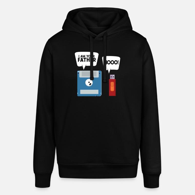 Programmierer Computercodierungssoftwareentwickler - Stanley/Stella Unisex Hoodie SOUNDER - Schwarz