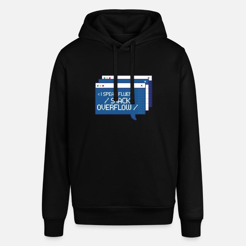 Informatiker Programmierer - Stanley/Stella Unisex Hoodie SOUNDER - Schwarz