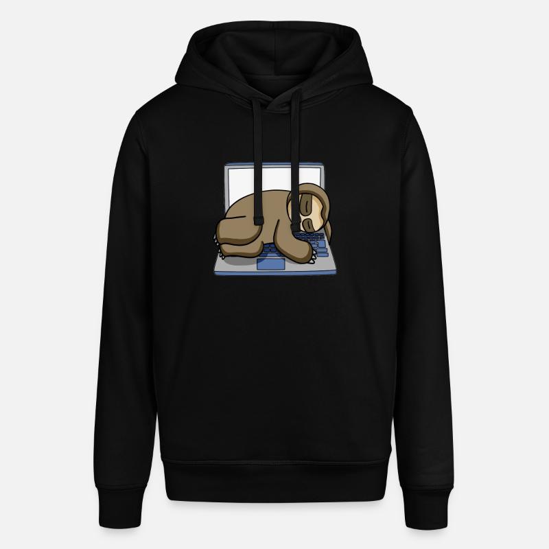 Computer Nerd Programmierer Geschenk - Stanley/Stella Unisex Hoodie SOUNDER - Schwarz