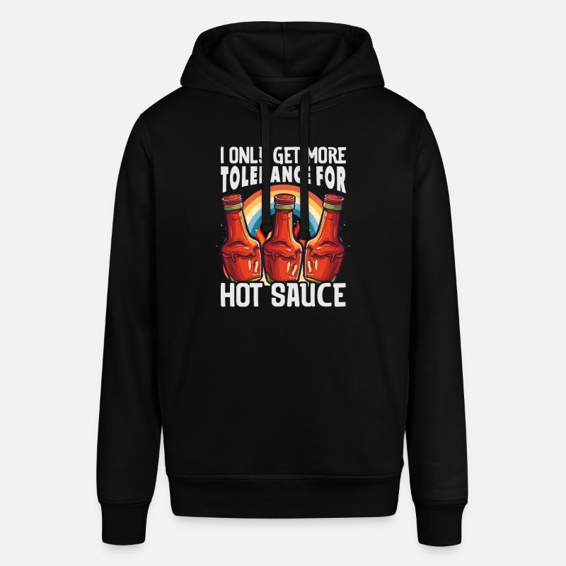 Passionnés de cuisine - Sweat à capuche SOUNDER Stanley/Stella Unisexe - noir